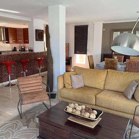 Penthouse - Residence La Mina - Albir Avec Wifi Gratuit El Albir Eksteriør billede