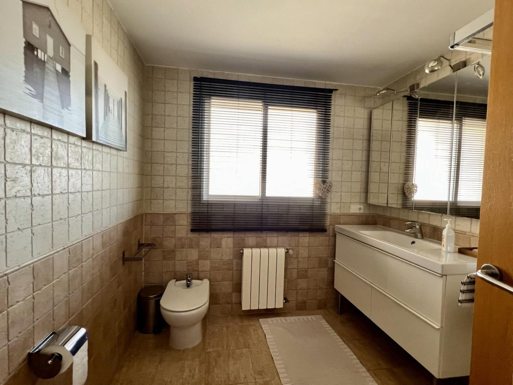 Penthouse - Residence La Mina - Albir Avec Wifi Gratuit El Albir Eksteriør billede