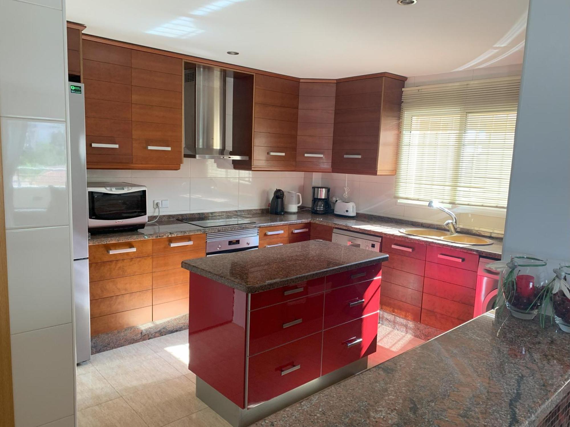 Penthouse - Residence La Mina - Albir Avec Wifi Gratuit El Albir Eksteriør billede