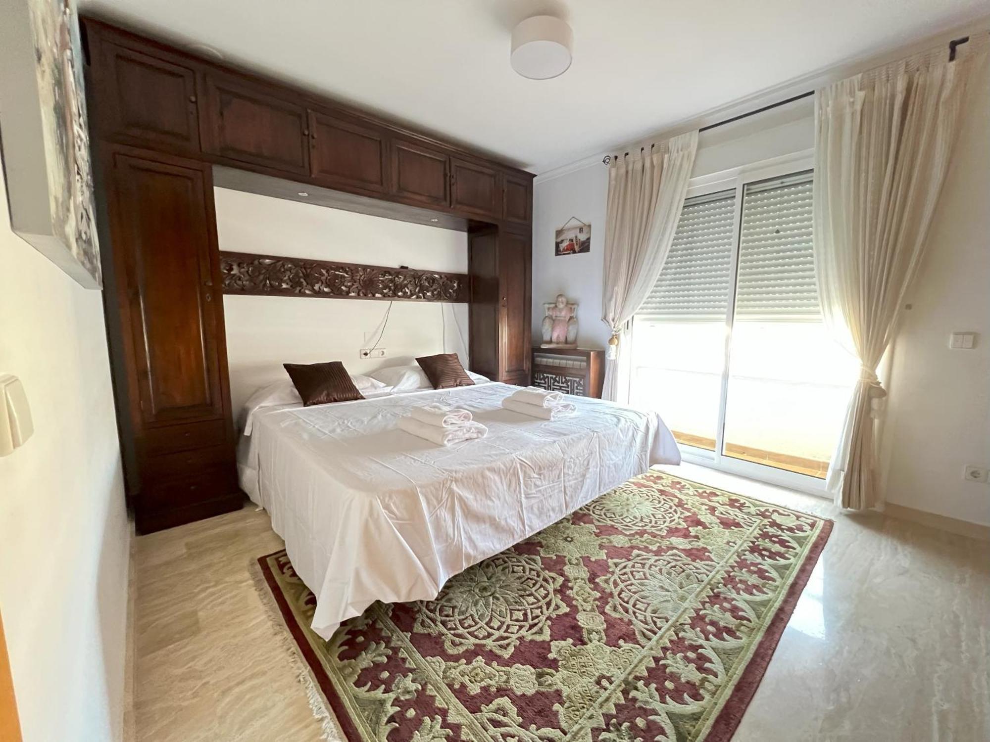 Penthouse - Residence La Mina - Albir Avec Wifi Gratuit El Albir Eksteriør billede