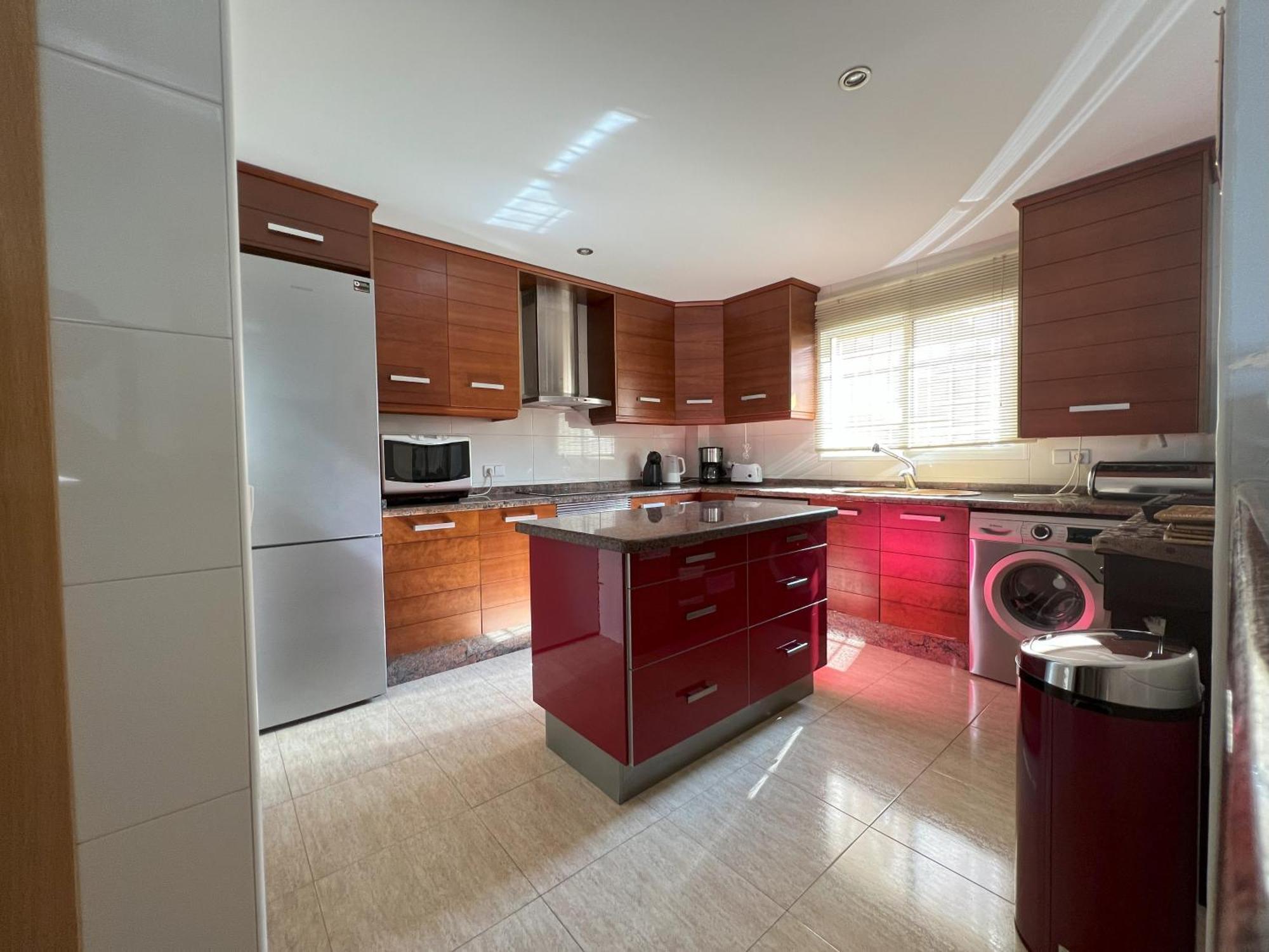 Penthouse - Residence La Mina - Albir Avec Wifi Gratuit El Albir Eksteriør billede