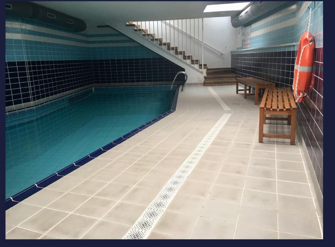 Penthouse - Residence La Mina - Albir Avec Wifi Gratuit El Albir Eksteriør billede